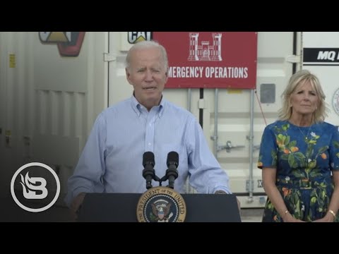 Biden Gets ROASTED When He Goes On Bizarre Rant About Being "Raised" Puerto Rican