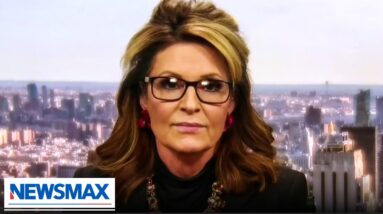 Sarah Palin: This is what endangers our nation