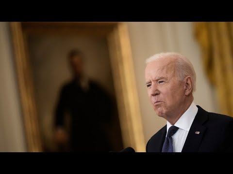 ‘Senile’ Joe Biden is controlled by ‘faceless figures’: Tucker Carlson