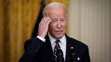 'Serious, obvious concerns' about Biden's mental capacity and memory