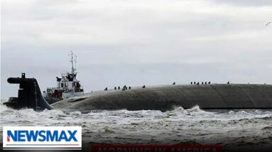 MASSIVE Russian nuclear submarine reportedly leaves port | National Report