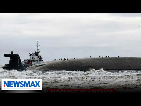 MASSIVE Russian nuclear submarine reportedly leaves port | National Report