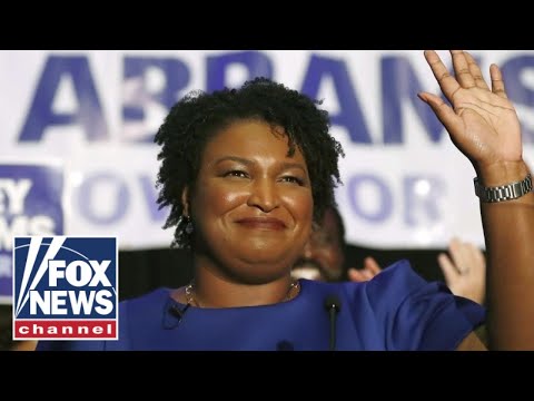 Stacey Abrams ripped for backtracking claims about 2018 election