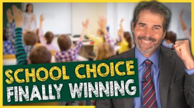 Students Finally Winning The School Choice Fight