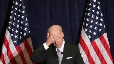 'Terrifying': US President Joe Biden has 'significant issues'