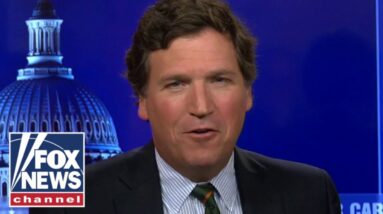 Tucker Carlson: Asking obvious questions is forbidden