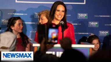 Tudor Dixon: Gov. Whitmer abandoned Michigan