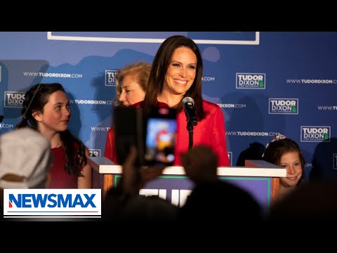 Tudor Dixon: Gov. Whitmer abandoned Michigan