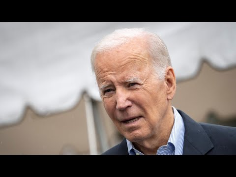 'What does this mean?': Biden's confusing gaffe called out