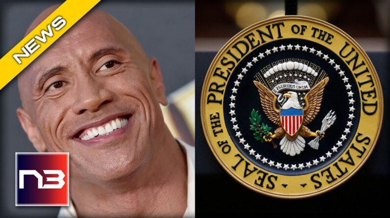 WHOA! Dwayne ‘The Rock’ Johnson 2024?! Here’s his Answer!