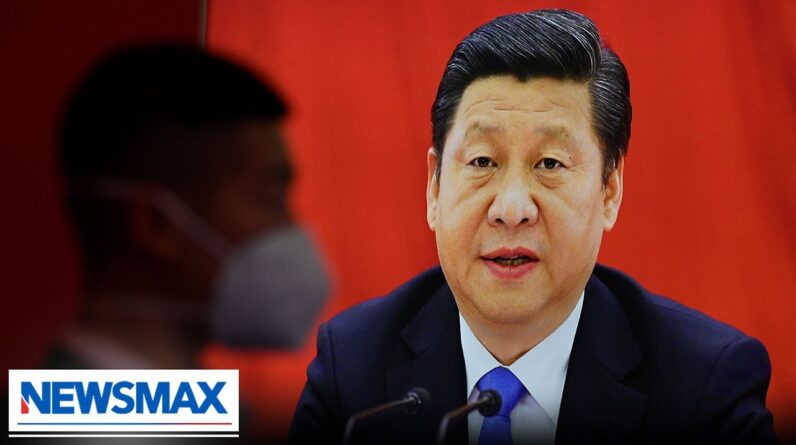 'Xi wants to bring Chinese style Communism to Russia' | Bill Gertz