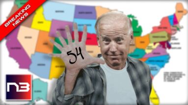 54 States: Crowd STUNNED into Silence By Joe Biden