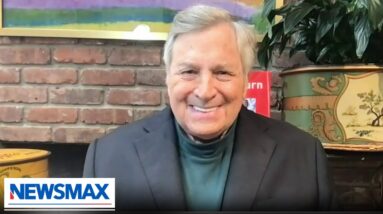 '60-SEAT SWEEP,' predicts Dick Morris in 2022 midterms