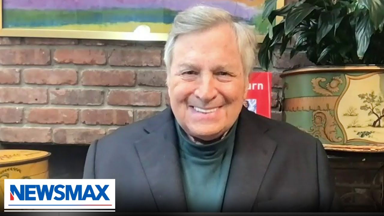 '60-SEAT SWEEP,' predicts Dick Morris in 2022 midterms