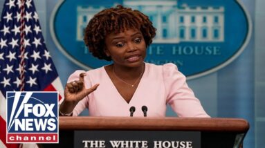 Karine Jean-Pierre, National Security Advisor Jake Sullivan hold White House briefing | 11/10/2022