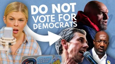 @Allie Beth Stuckey: Do Not Vote for Democrats