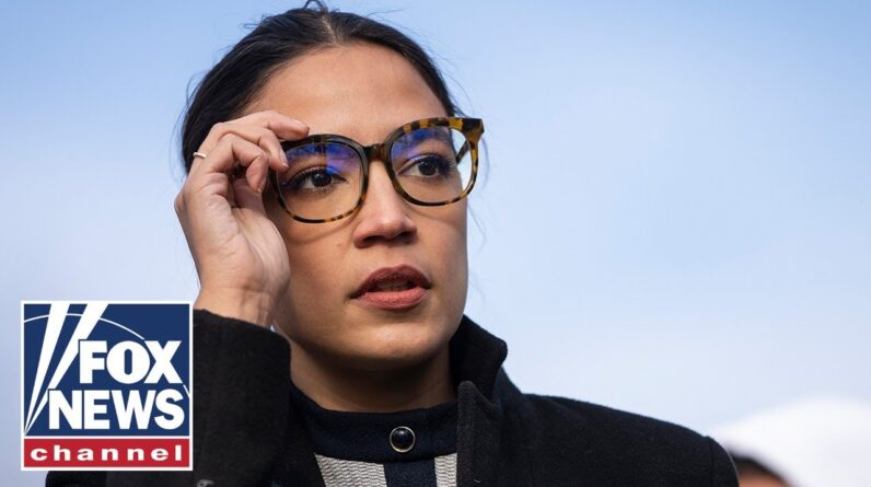 AOC torched for ‘patently false’ statements on police