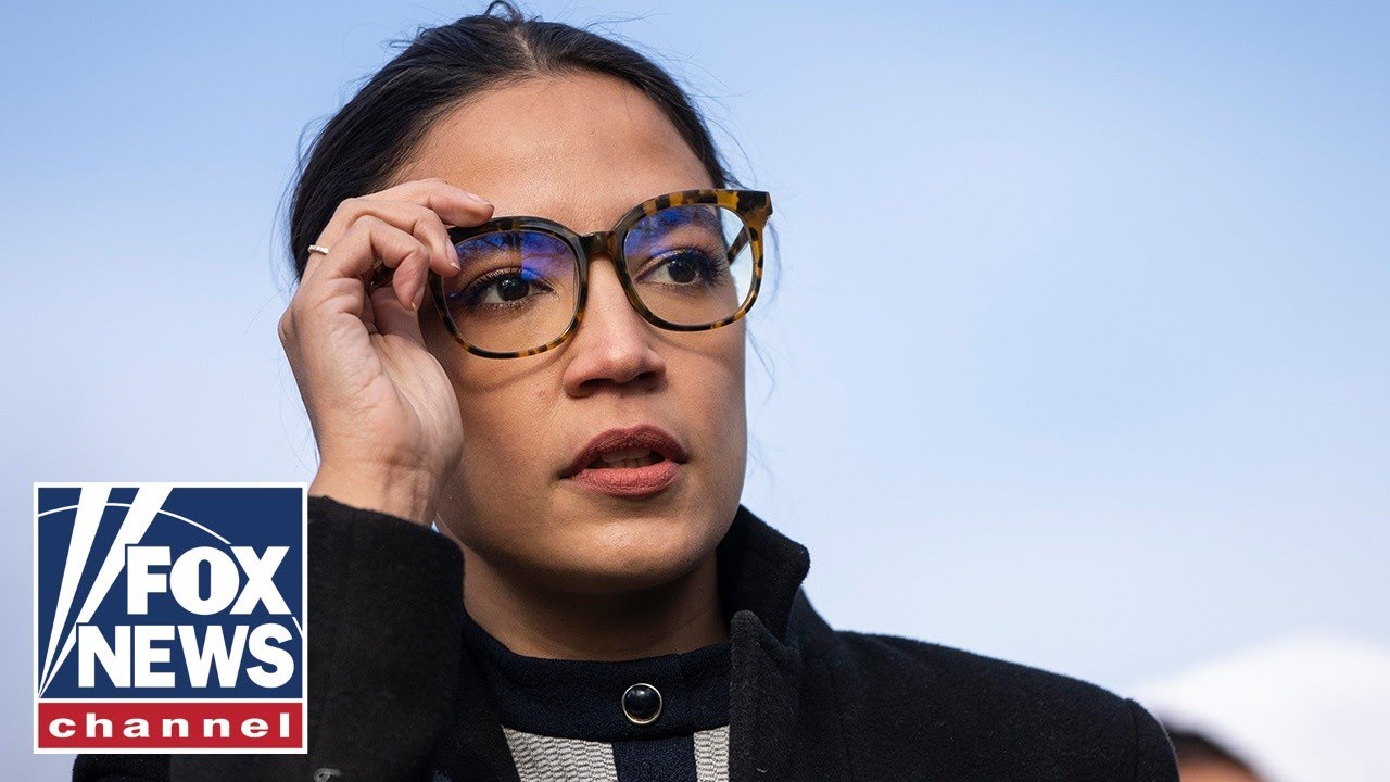 AOC torched for ‘patently false’ statements on police