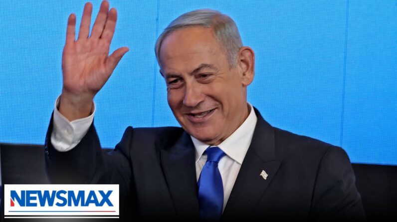 Benjamin Netanyahu appears poised to win in Israel's election