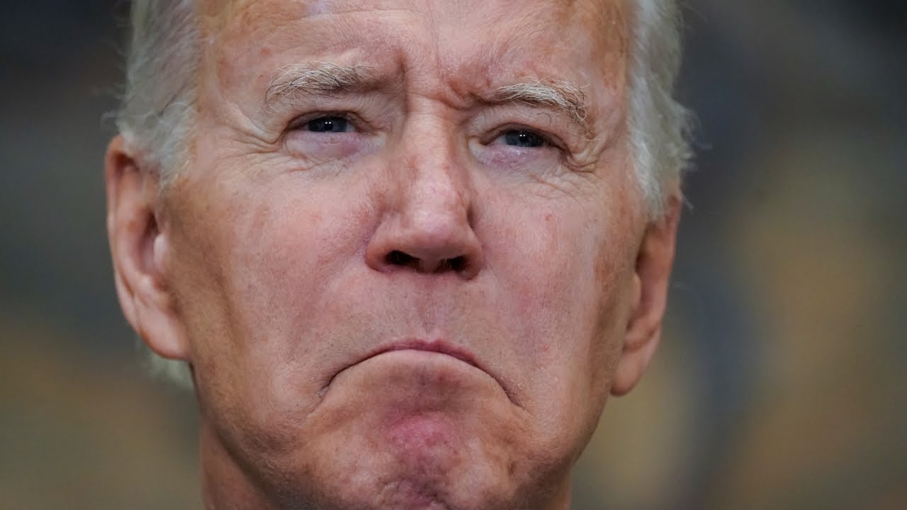 Biden has ‘lost the fire’ since becoming elected