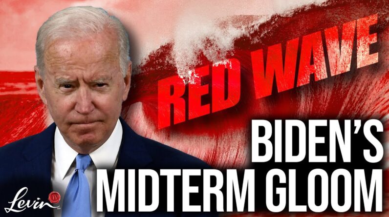 Biden Is Getting DESPERATE With the Midterms Looming | @LevinTV