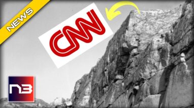 CNN ABOUT TO TAKE FINAL PLUNGE OFF OF CLIFF
