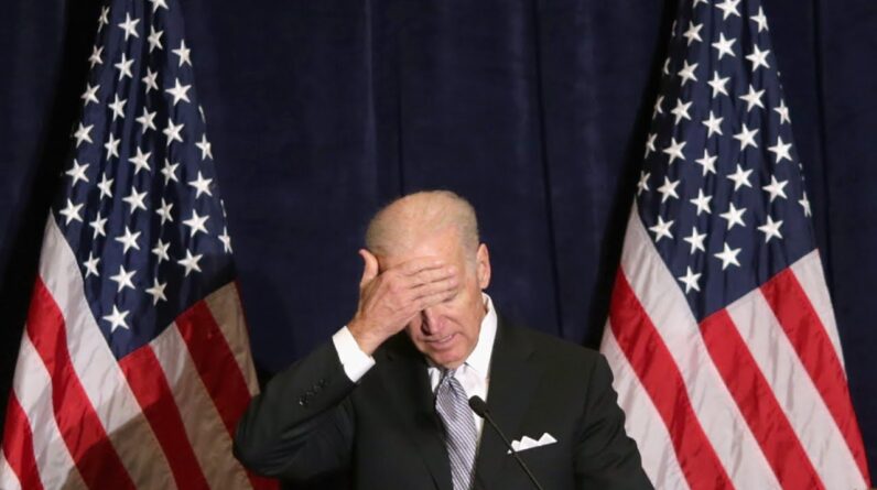 Democrats see Biden as 'a liability, not an asset'