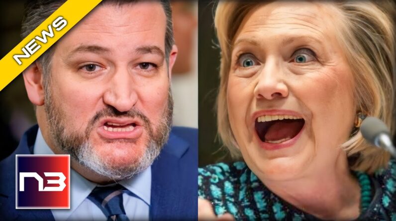 Democrat “Election Deniers” Get Earful From Ted Cruz As They Set Narative for Major Losses