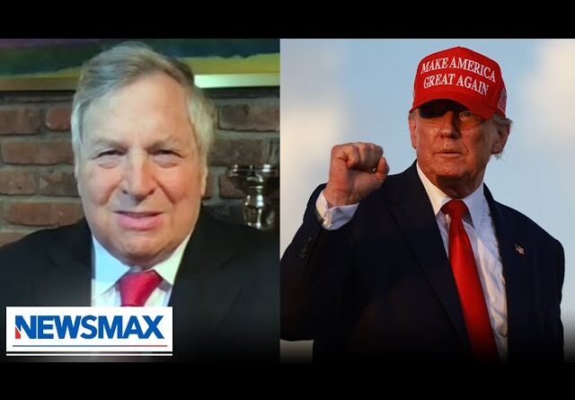 Dick Morris: I spoke to Trump an hour ago