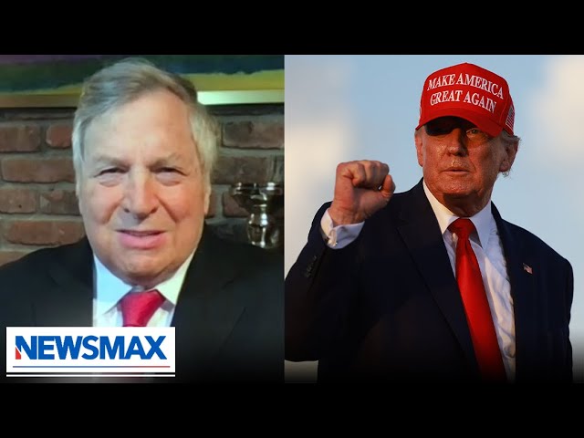 Dick Morris: I spoke to Trump an hour ago