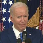 Did Biden stumble through his victory lap?