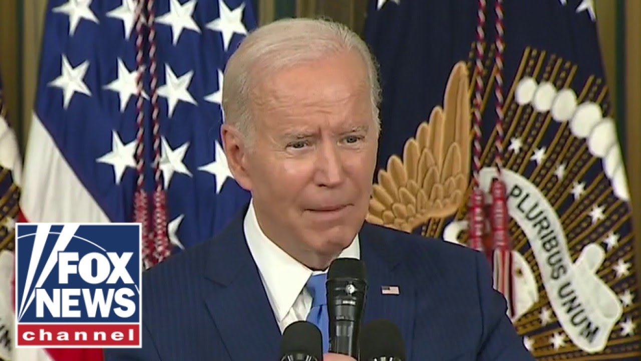 Did Biden stumble through his victory lap?