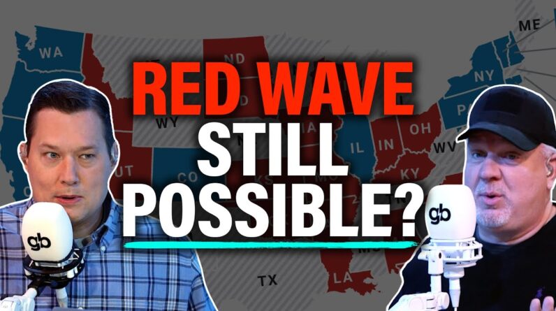 Do Republicans Still Have a Chance to Take Congress? | @Glenn Beck