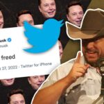 Elon Triggers a Global MELTDOWN with Twitter Purchase | @Chad Prather