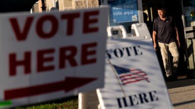 Five things you need to know for US election day