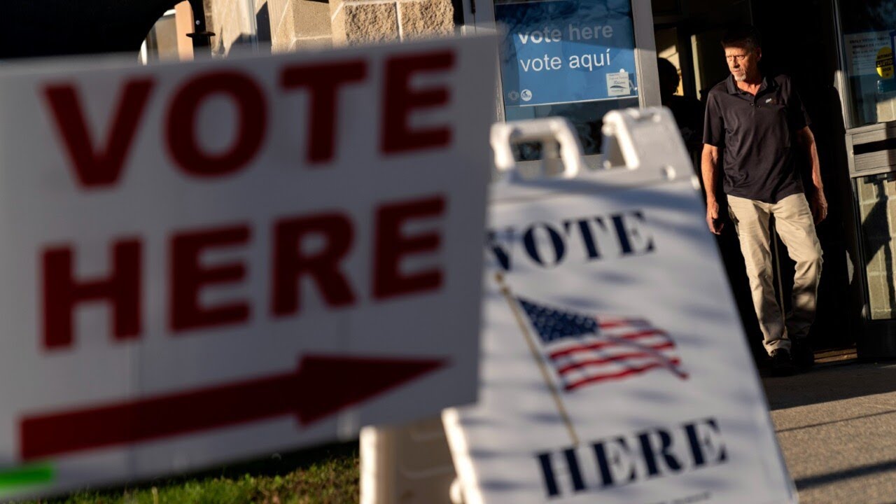 Five things you need to know for US election day