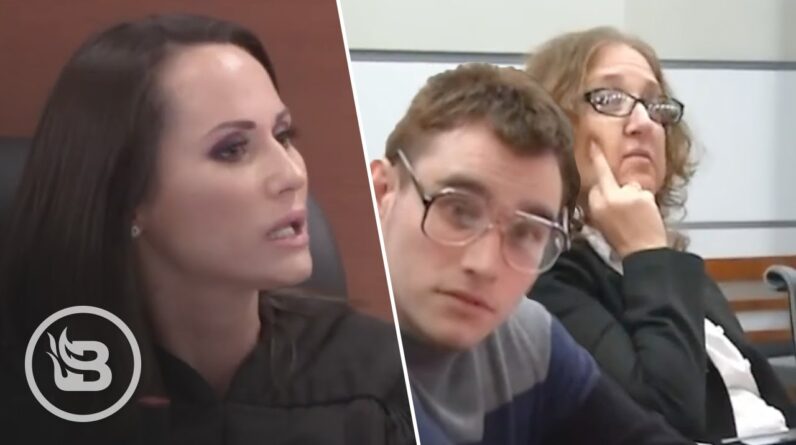 Judge EXPLODES on Parkland Shooter Defense for Flashing the Middle Finger