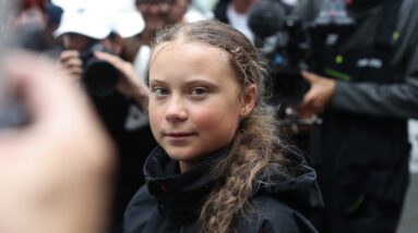 Greta Thunberg ‘preaching’ to the ‘converted’ at the ABC