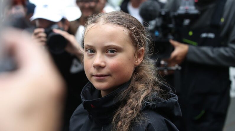 Greta Thunberg ‘preaching’ to the ‘converted’ at the ABC