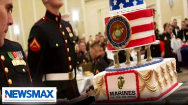 Happy 247th birthday U.S. Marine Corps | National Report