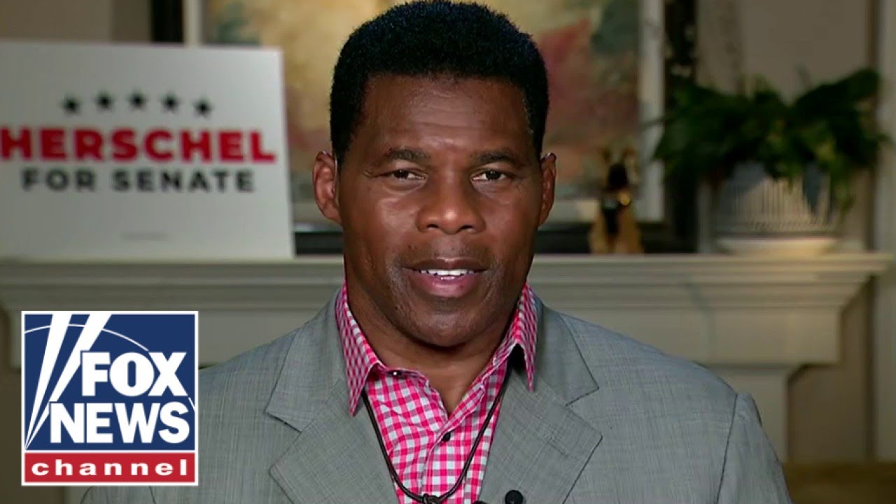 Herschel Walker: I'm not going to let them destroy Georgia