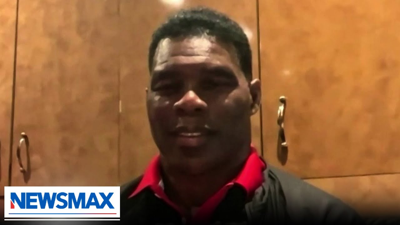 Herschel Walker: I've been transparent my whole life