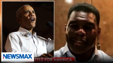 Herschel Walker: This is what I have to say to Obama