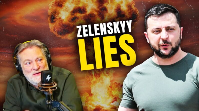 How a Ukrainian LIE Almost Started World War III | @Pat Gray Unleashed