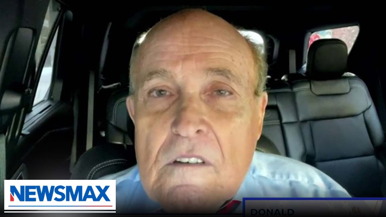 Rudy Giuliani: We have mothers and children traumatized by crime | Saturday Report