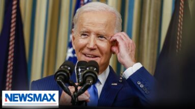 Joe Biden: 'I can't guarantee that we can get rid of inflation'