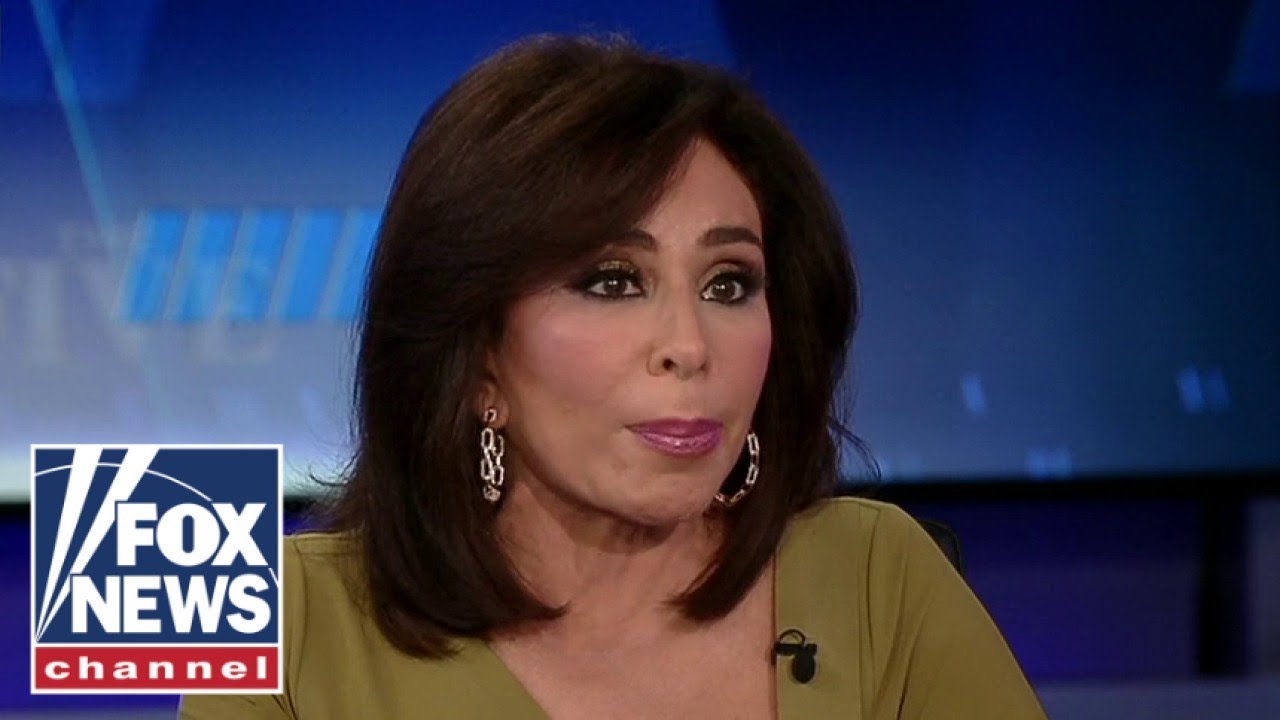 Judge Jeanine: AOC is so stupid it's stunning