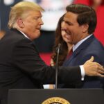 'Leftie media' all of sudden 'hate' Ron DeSantis 'as if he was orange'