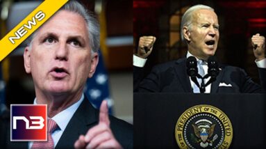 McCarthy FIRES BACK At Biden Over Rhetoric - ALL ABOUT YOU