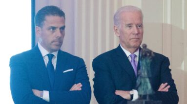 Next two years could be ‘very uncomfortable’ for Joe and Hunter Biden